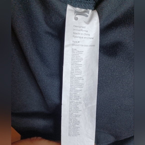 Define PowerHold® Jumpsuit - Picture 7 of 7